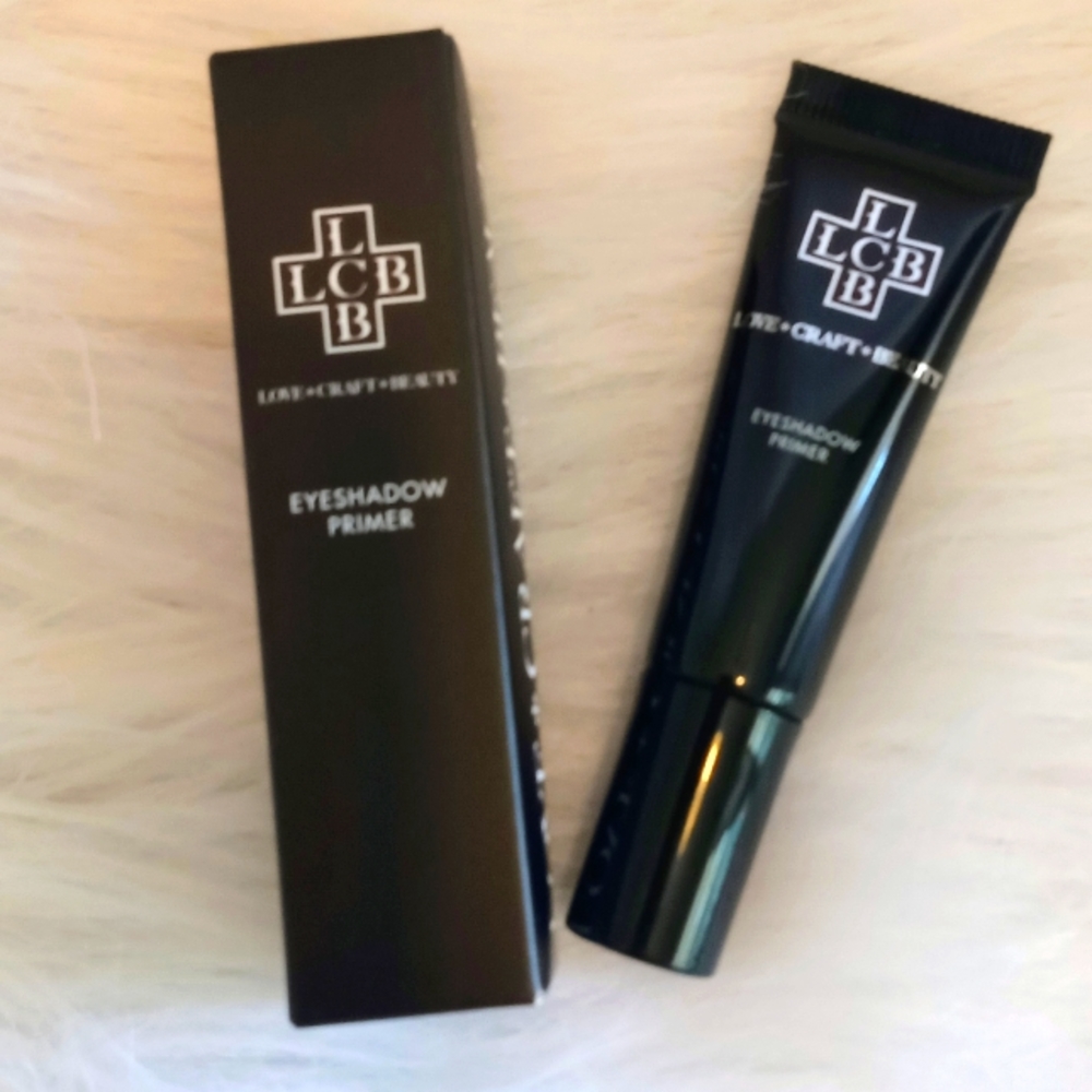LOVE+CRAFT+BEAUTYEyeshadow Primer